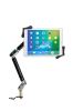 CTA Digital PAD-MFCM tablet security enclosure 14" Black, Silver3