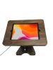 CTA Digital PAD-PARAKWD tablet security enclosure 10.2" Wood2