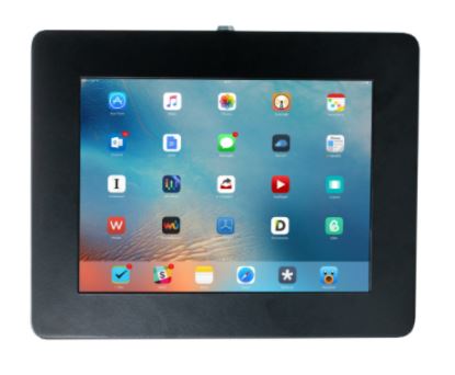 CTA Digital PAD-PLWB tablet security enclosure 12.9" Black1