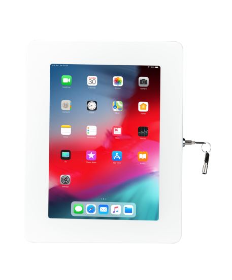 CTA Digital PAD-PLWW tablet security enclosure 12.9" White1