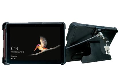 CTA Digital PAD-SCKSG tablet security enclosure 10" Black1
