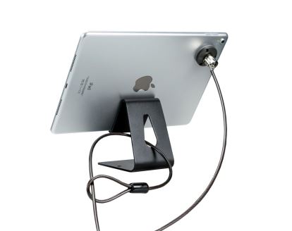 CTA Digital PAD-TDSK holder Passive holder Tablet/UMPC Black1
