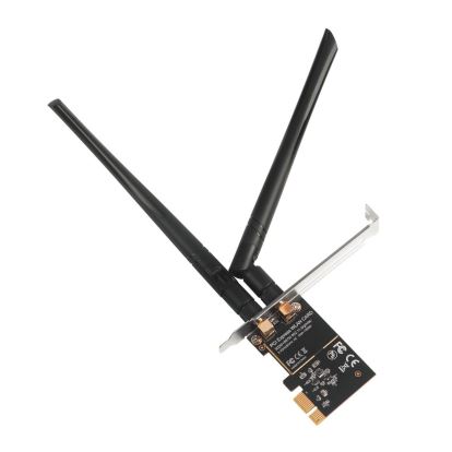 Siig LB-WR0011-S1 network card Internal WLAN 1200 Mbit/s1