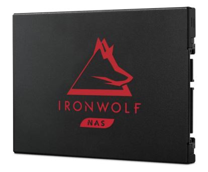 Seagate IronWolf 125 2.5" 500 GB Serial ATA III 3D TLC1