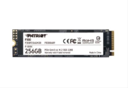 Patriot Memory P300P256GM28 internal solid state drive M.2 256 GB PCI Express NVMe1