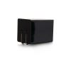C2G C2G54441 mobile device charger Black Indoor2