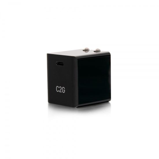 C2G C2G54443 mobile device charger Black Indoor1