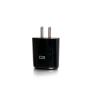 C2G C2G54444 mobile device charger Black Indoor3