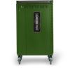 Bretford Core X Portable device management cart Green2