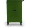 Bretford Core X Portable device management cart Green3