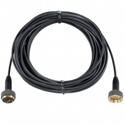 Sennheiser MZL 8010 audio cable 393.7" (10 m) XLR Black1