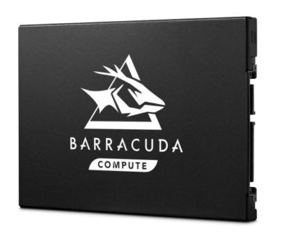 Seagate BarraCuda Q1 2.5" 240 GB Serial ATA III QLC 3D NAND1