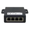 Brainboxes SW-015 network switch Unmanaged Gigabit Ethernet (10/100/1000) Black, Green2