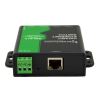 Brainboxes SW-015 network switch Unmanaged Gigabit Ethernet (10/100/1000) Black, Green9