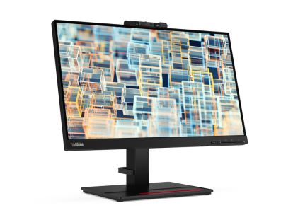 Lenovo ThinkVision T22v-20 21.5" 1920 x 1080 pixels Full HD LED Black1