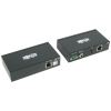 Tripp Lite B203-101-IND network extender Network transmitter & receiver Black 10, 100, 1000 Mbit/s1