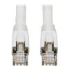 Tripp Lite N272-030-WH networking cable White 359.8" (9.14 m) Cat8 S/FTP (S-STP)1