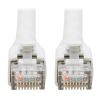 Tripp Lite N272-030-WH networking cable White 359.8" (9.14 m) Cat8 S/FTP (S-STP)3