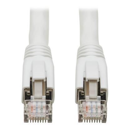 Tripp Lite N272-040-WH networking cable White 479.9" (12.2 m) Cat8 S/FTP (S-STP)1