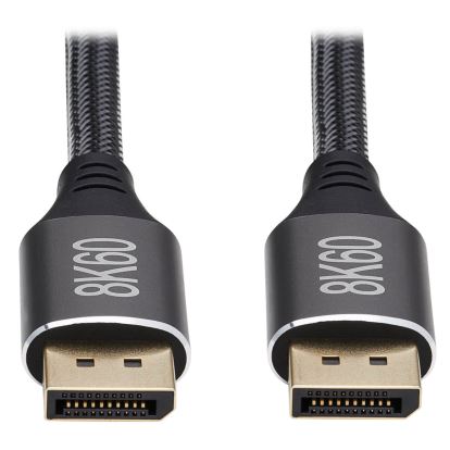 Tripp Lite P580-003-8K6 DisplayPort cable 35.4" (0.9 m) Black1