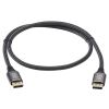 Tripp Lite P580-003-8K6 DisplayPort cable 35.4" (0.9 m) Black2