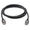 Tripp Lite P580-006-8K6 DisplayPort cable 70.9" (1.8 m) Black2