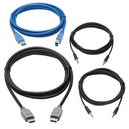 Tripp Lite P785-HKIT06 KVM cable Black, Blue, Gray 70.9" (1.8 m)1