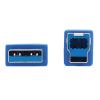 Tripp Lite P785-HKIT10 KVM cable Black, Blue, Gray 118.1" (3 m)6