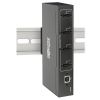 Tripp Lite U223-004-IND-1 interface hub USB 2.0 Type-B 480 Mbit/s Black2