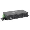 Tripp Lite U223-004-IND-1 interface hub USB 2.0 Type-B 480 Mbit/s Black4