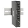 Tripp Lite U223-007-IND-1 interface hub USB 2.0 Type-B 480 Mbit/s Black2