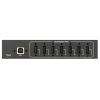 Tripp Lite U223-007-IND-1 interface hub USB 2.0 Type-B 480 Mbit/s Black3