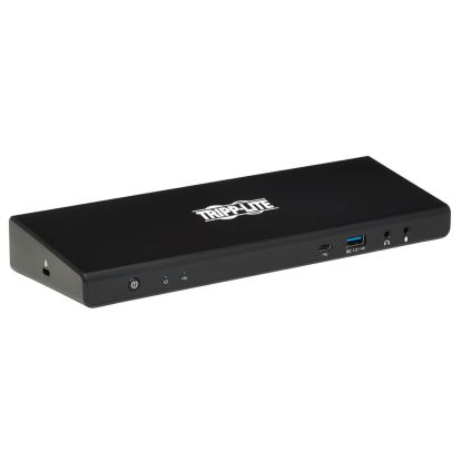 Tripp Lite U442-DOCK21-B notebook dock/port replicator Wired USB 3.2 Gen 1 (3.1 Gen 1) Type-C Black1