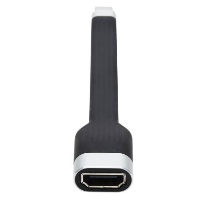 Tripp Lite U444-F5N-HDR USB graphics adapter 3840 x 2160 pixels Black1