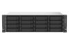 QNAP TS-1673AU-RP-16G NAS/storage server Rack (3U) Ethernet LAN Black, Gray V1500B2