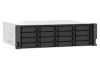 QNAP TS-1673AU-RP-16G NAS/storage server Rack (3U) Ethernet LAN Black, Gray V1500B4