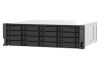 QNAP TS-1673AU-RP-16G NAS/storage server Rack (3U) Ethernet LAN Black, Gray V1500B5