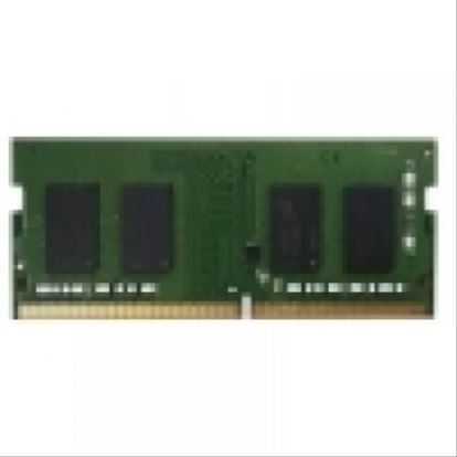 QNAP 2GB DDR4-2400 SO-DIMM 260 PIN T0 VERSION memory module 1 x 2 GB 2400 MHz1