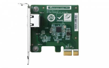 QNAP QXG-2G1T-I225 network card Ethernet 2500 Mbit/s1