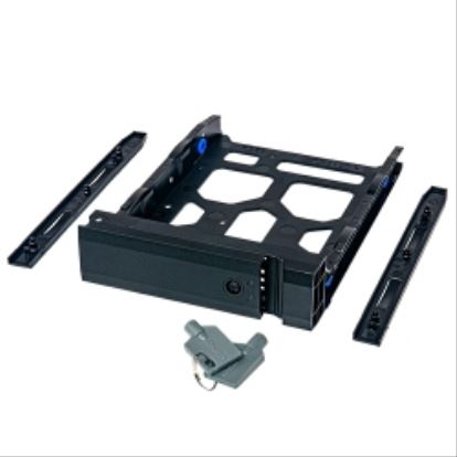 QNAP TRAY-35-BLK02 computer case part HDD mounting bracket1
