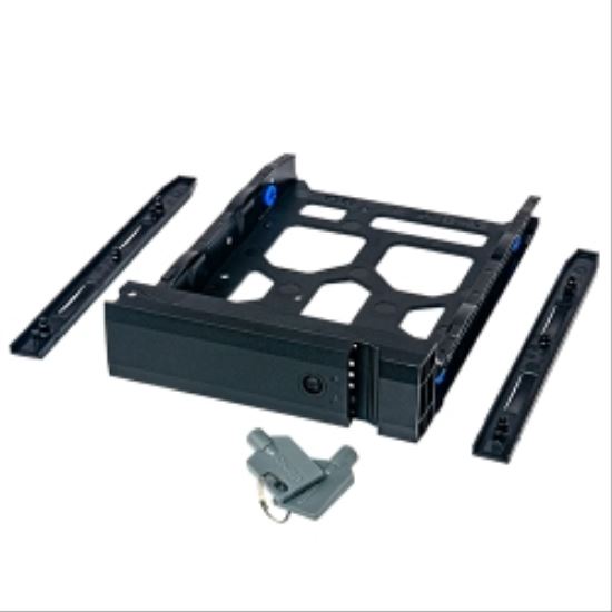 QNAP TRAY-35-BLK02 computer case part HDD mounting bracket1