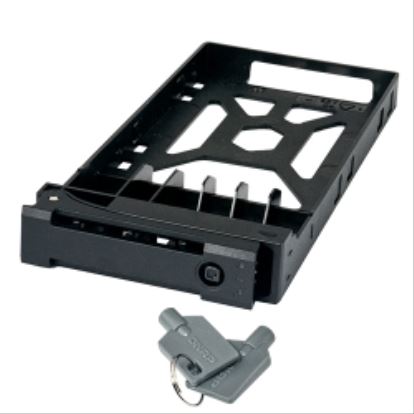 QNAP TRAY-25-BLK01 computer case part HDD mounting bracket1