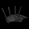 ASUS RT-AX82U wireless router Gigabit Ethernet Dual-band (2.4 GHz / 5 GHz) 4G Black3
