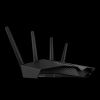 ASUS RT-AX82U wireless router Gigabit Ethernet Dual-band (2.4 GHz / 5 GHz) 4G Black4