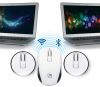 Manhattan 179645 mouse Ambidextrous Bluetooth Optical 1600 DPI7