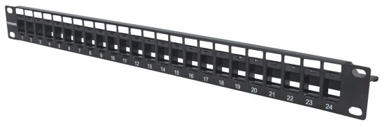 Intellinet 720847 patch panel 1U1