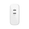 Belkin WCH003DQWH mobile device charger White Indoor2