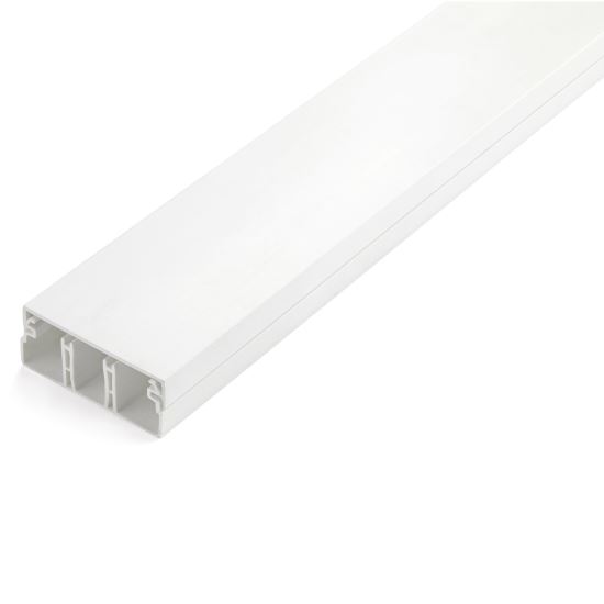 StarTech.com CBMCWD5020 cable organizer Cable tray White 1 pc(s)1