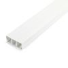 StarTech.com CBMCWD5020 cable organizer Cable tray White 1 pc(s)2