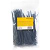 StarTech.com CBMZTRB8BK cable tie Releasable cable tie Nylon, Plastic Black 100 pc(s)6
